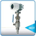 Sanitary PTFE Electromagnetic Milk Flow Meter